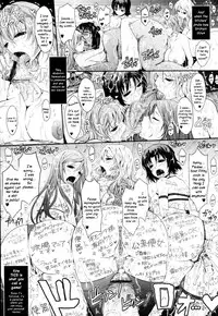 [TANA] Oyomesama Honey Days Ch. 1-5 [English] =LWB=