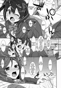 (SC64) [TIES (Takei Ooki)] LOVE NICO! one two (Love Live!) [English] [eternal]