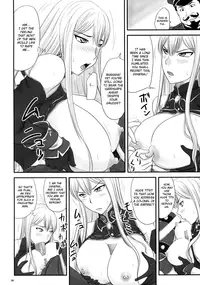 (COMIC1☆3) [Nozarashi (Nozarashi Satoru)] Senjou no Valkyria Dase, Selvaria no Naka ni | Sexual Valkyria - Come, Inside of Selvaria (Valkyria Chronicles) [English] =LWB=