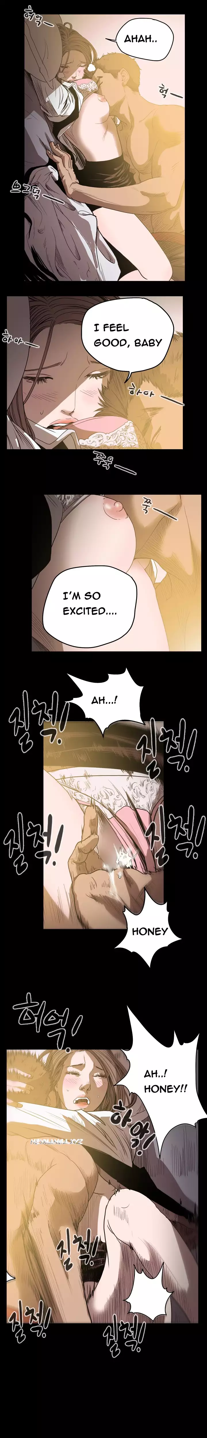 Kitsch | Disrespectful Bitch Ch. 1-65