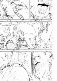 [From Japan] Fighters Gigamix FGM Vol 20 (Final Fantasy X-2) [English] [incomplete]