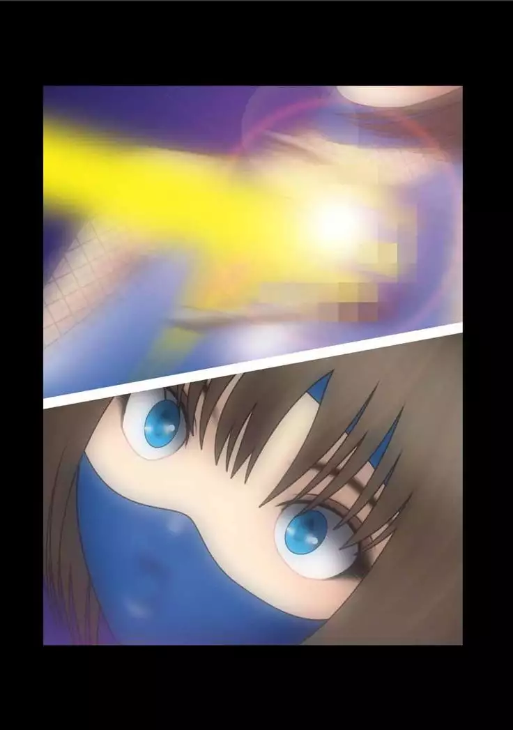 Hall of a contrived trap