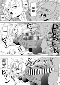 [Pyramid House (Muscleman)] Momster Fuck! (Dragon Ball Z) [English] [EHCOVE] [Digital]