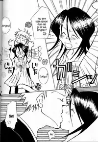 (C62) [73feti, Lychee. (Hinoe Nami, Mizunoto Lychee)] Apollo (Bleach) [English] [Kusanyagi]