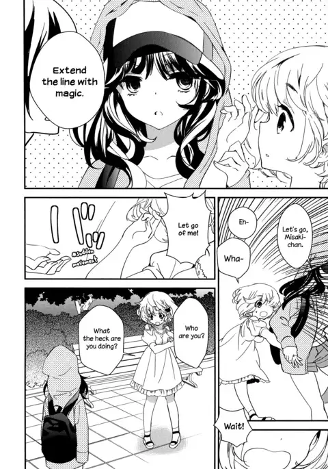 Torotoro no Koi Ch. 1-5