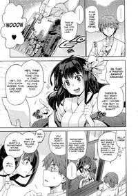 [Inue Shinsuke] Rindou Ch.1 [English] [Amaimono]