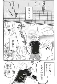 (Neko Masshigura! 3) [Babaroa Peropero (Ichi)] Kimi to Yume no Tsuzuki o. (Haikyuu!!)