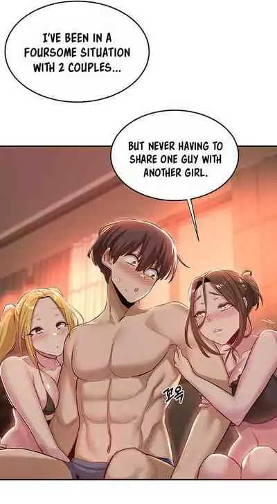 [Abio4, Bangkki] Sextudy Group (1-25) [English] [Ongoing]