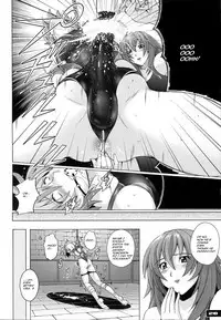 (C78) [Nyanko Batake (Murasaki Nyaa)] Pitapita Kyouei Mizugi 5 [English]