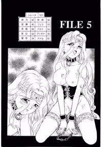 [IRIE YAMAZAKI] Princess File