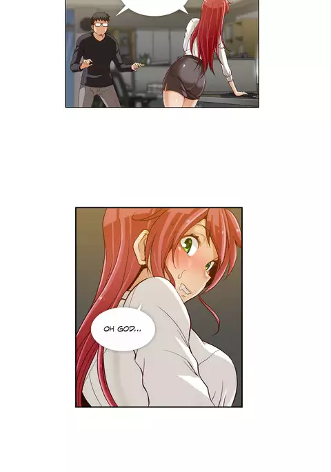 Secret Folder Ch.1-14