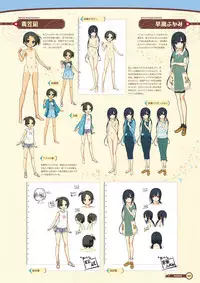 [Lose] Maitetsu Visual Fan Book [Digital]