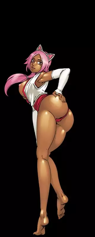 Harem Heroes character 2017