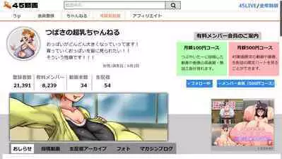 Tsubasa no Chounyuu Channel Haishin-chuu! | Like and Subscribe to Subasa's Breast Growth