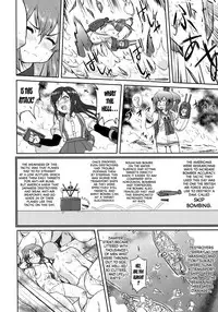 (C91) [Takotsuboya (TK)] Teitoku no Ketsudan - Rabaul 1943 (Kantai Collection -KanColle-) [English] [N04h]