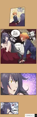 [Hong BanJang] Aharoo Ch.1-21 (English) (YoManga) (Ongoing)