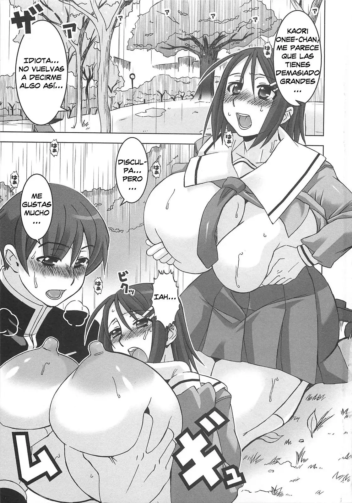 Oppai Meister Ch. 1-2