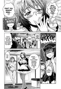 [DISTANCE] Joshi Lacu! - Girls Lacrosse Club ~2 Years Later~ [English] =The Lost Light=