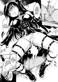 (C88) [Dairiseki (Hakaba)] Nikuyoku Dorei Kotegawa Yui | Carnal Slave Kotegawa Yui (To LOVE-ru) [English] {doujin-moe.us}