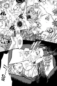 [Azuma Kenji] Dark Age [English] =LWB=