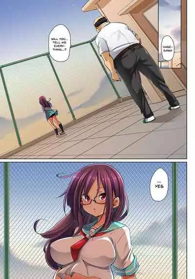 [Marui Maru] Hattara Yarechau!? Ero Seal ~Wagamama JK no Asoko o Tatta 1-mai de Dorei ni~ | Commanding Stickers!? Ero Seal ~With One Sheet Selfish High Schoolers Become Enslaved to Cock 1-21 [English] {Doujins.com} [Digital]