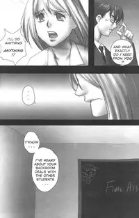 A-G Super Erotic 1 [English]