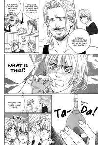 [Blissful Sin] Ikenai Otoko [ENG]