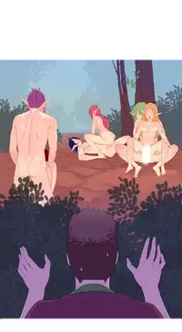 [Tankguy, ROZER] A World That I Rule Ch.01-35 [English] (Game of Scanlation) (Ongoing)