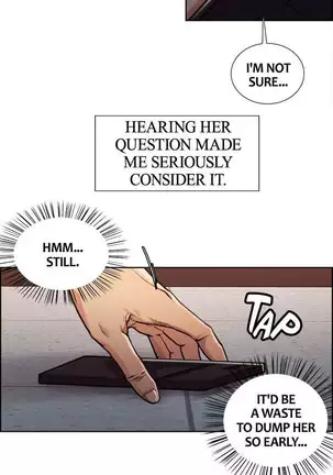 Taste of Forbbiden Fruit Ch.34/53