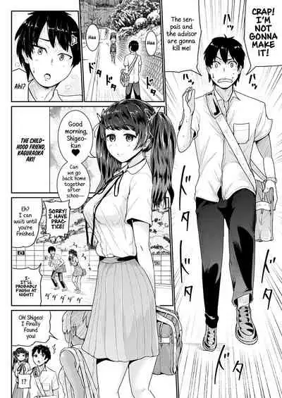 [Tomihero,] Doutei no Ore o Yuuwaku suru Ecchi na Joshi-tachi!? 15 | Perverted girls are seducing me, a virgin boy!? 15 [English] [Digital]