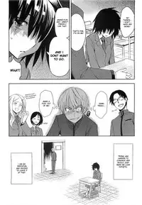 [Inue Shinsuke] Taka to Ki no Kyoukai | Border Between Nobility and Taboo Ch. 1 (COMIC Megastore 2010-04) [English]