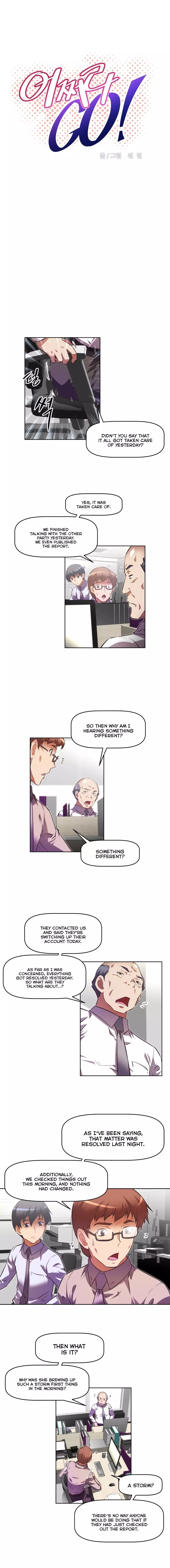 Brawling Go Ch.76-126