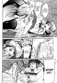 [Hanpera] Selfish Sister [English]