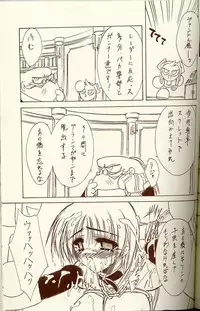 (C62) [BLUE GARNET (Serizawa Katsumi)] BLUE GARNET XIV SKY (SKYGUNNER)