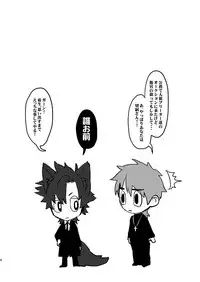 [MECCHORI (Mitsuru)] Fate/Wolf 2 (Fate/Zero) [Digital]