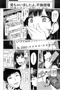 COMIC Shitsurakuten 2014-01