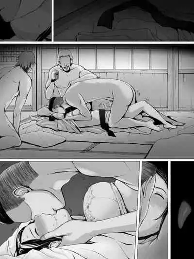 [Pulpo Azone] Hahagui -Ottori Okaa-san ga Toshishita Yarichin ni Nerawareru Toki- [更新版]