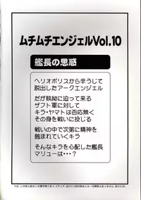 (C69) [MuchiMuchi7 (Hikami Dan, Terada Tsugeo)] MuchiMuchi Angel Vol. 10 (Gundam Seed) [English] [HMedia]