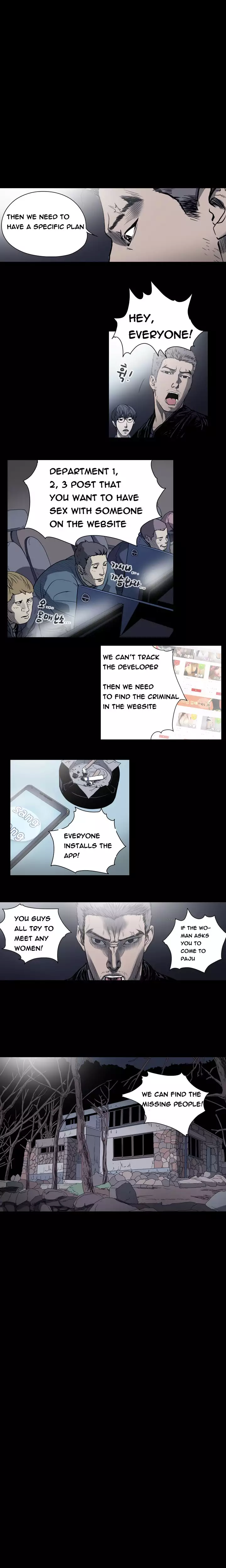 Kitsch | Disrespectful Bitch Ch. 1-64