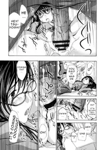 [Asagi Ryu] Oneesan to Aishiacchaou! | Making Love with an Older Woman Ch.1-8 [English] {Junryuu}