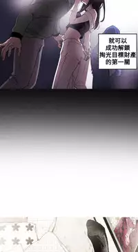 Honey trap 甜蜜陷阱 ch.8~17 (chinese)