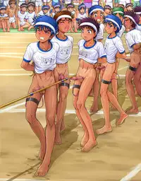 [Takenokoya] ROM 2015 Shoka - Takenoko Gakuen Undoukai Kouhen