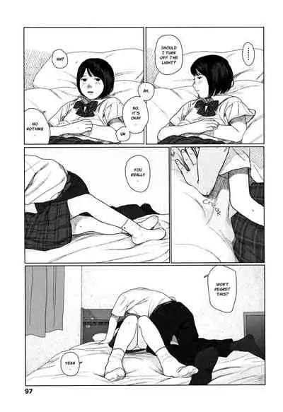 [Ooyoko Yamaame] Ochinai Ame | Unfalling Rain Ch. 1-4 [English] [XNumbers]