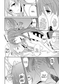 (C83) [434NotFound (isya)] SWEET HONEYMOON (Suite PreCure) [English] [Yuri-ism]