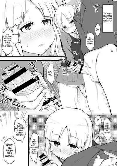 [Anon's Flood Myth (Anon 2-okunen)] BRAVE BON (Brave Witches) [English] [Digital]