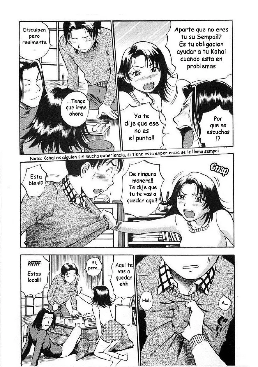 Hamichichi Onee-san ~Kinyoubi wa Hentai~