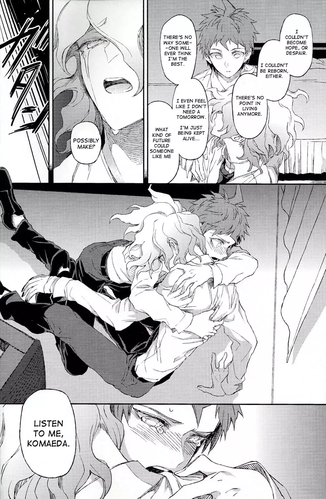 Umarekaware Kanashimi ni