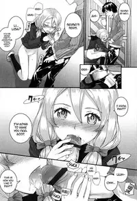 [Sumiya] SAYONARA FAIRIES Ch. 1-4 [English] [QBtranslations + CW]