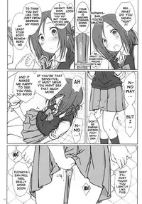(C86) [Super Flat Lolinitron (Focke Wolf)] "Tomodachi to no Sex." | Sex With Friends (One Week Friends) [English] {doujin-moe.us}