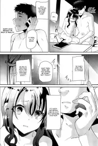 (C91) [Shimajiya (Shimaji)] JS to Hadakanbo de Hitobanjuu Otomarishitara... | Staying Overnight With A Naked Grade Schooler... [English] [ATF]